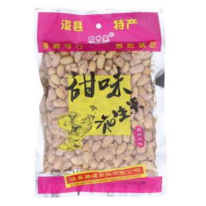 口中笑甜味花生米
