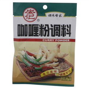 安记咖喱粉调料