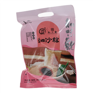 知味观|优飨细沙粽