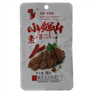 红羊素小鲜肉（豆制品）