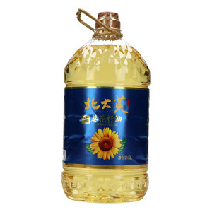 北大荒葵花籽油5L