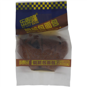 乐麦隆脏脏包面包
