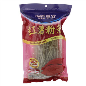惠宜红薯粉条