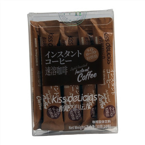 醇然心动轻烘培速溶咖啡（轻烘培）