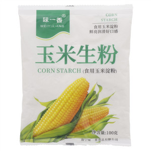 味一香玉米生粉（食用玉米淀粉）