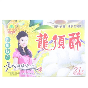 国琳龙须酥