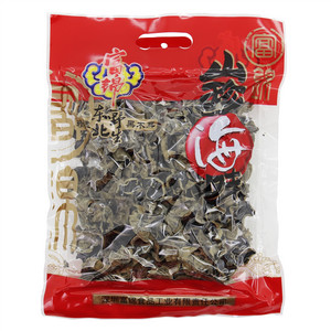 富锦东北野生黑木耳200g