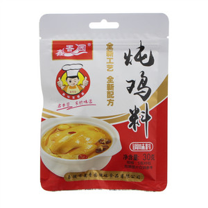 鑫香园炖鸡料