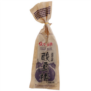 中泰牌酸乌梅