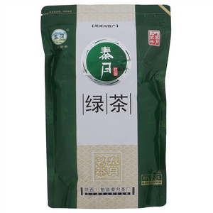 秦月绿茶