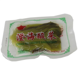澄海酸菜