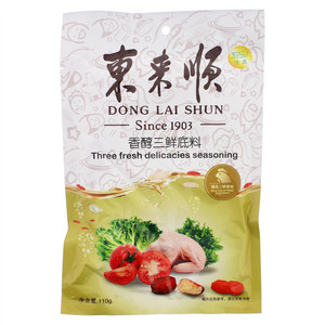 东来顺香醇三鲜底料