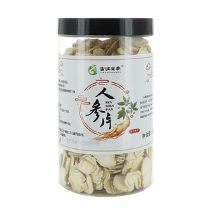 吉润安参人参片
