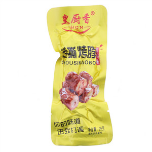皇厨香黑鸭味手撕烤脖