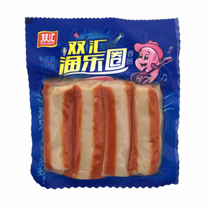 Shuanghui双汇渔乐圈香肠