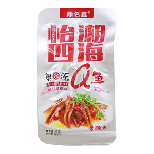 鼎名鑫奥尔派Q鱼（香辣味）