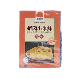 黔五福猪肉小米鲊（甜味）