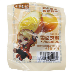 食客食尚香卤鸡蛋