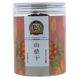 粮药山楂干