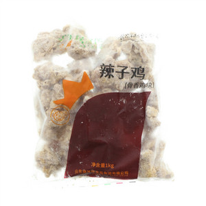 瑞发德辣子鸡骨香鸡块