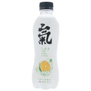 佳贝耶茉莉卡曼橘味气泡水