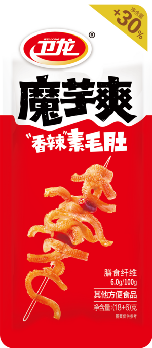 魔芋爽（香辣味）