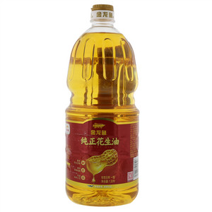 纯正花生油