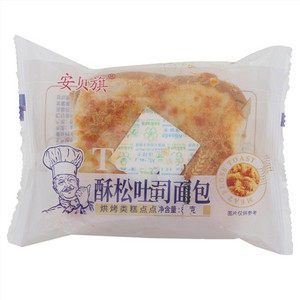 安贝旗酥松吐司面包