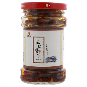 旭阳红五仁酱丁