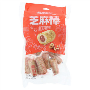 中洋宝红枣味芝麻棒