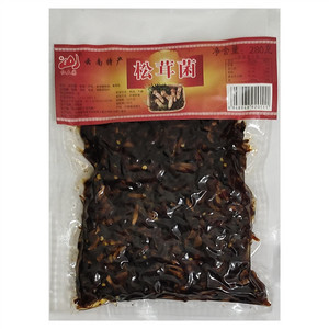 红土园松茸菌