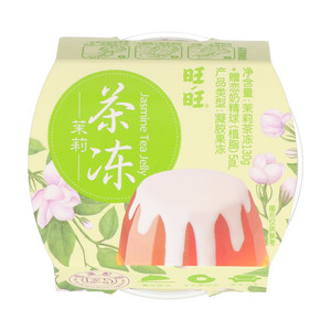 旺旺茉莉茶冻(凝胶果冻)
