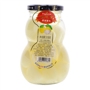 喜友来水果罐头（梨罐头）
