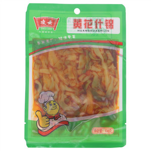 凌云黄花什锦