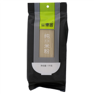 采集客纯大米米粉