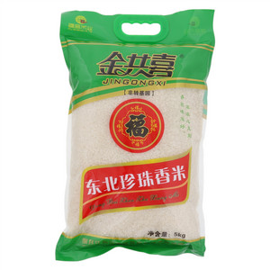 金共喜东北珍珠香米