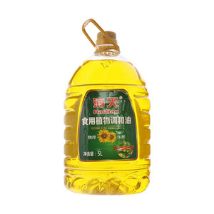 海天食用植物调和油