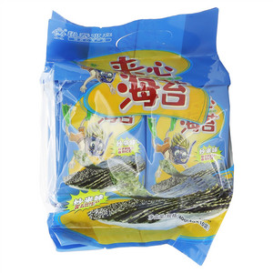 悦泰夹心海苔（炒米味）