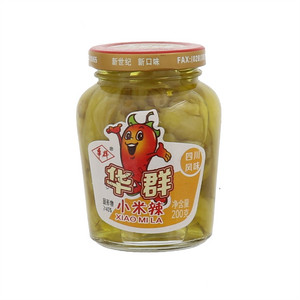 华群小米辣200g