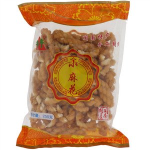 丽林小麻花