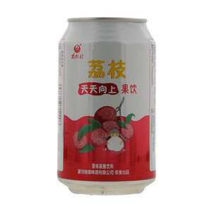 南街村天天向上荔枝果饮
