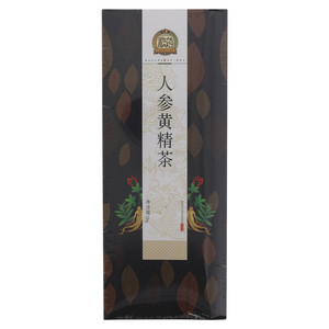 粮药人参黄精茶