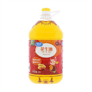 惠宜花生油（压榨一级）