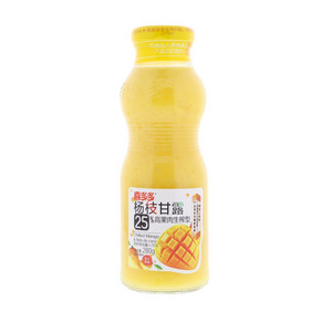 喜多多杨枝甘露高果肉生榨型罐头280g