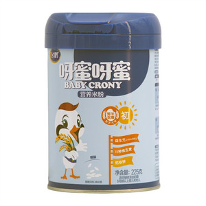 飞鹤呀蜜呀蜜营养米粉