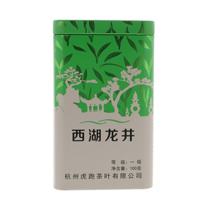 梅龙虎西湖龙井茶