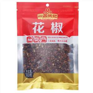 YIPINGCHENGJI一品诚记花椒