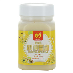 桃源祥长白山椴树雪蜜