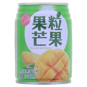 沃尔旺 果粒芒果汁饮料