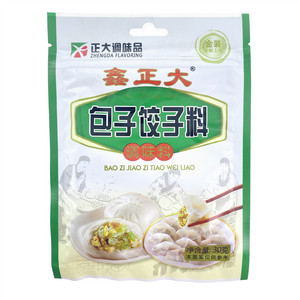 鑫正大包子饺子料调味料